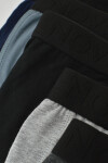PÁNSKE BOXERKY PREMIUM BB005 světle šedá M