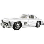 Bburago Mercedes Benz 300SL červená