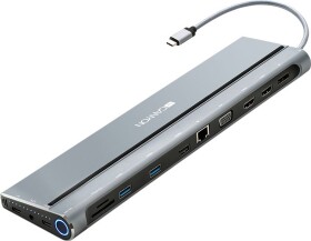 Canyon Multiport Docking Station (CNS-HDS09B)