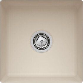 VILLEROY & BOCH VILLEROY & BOCH - Keramický drez Villeroy &amp; Boch podstavný Subway 50 SU, 332501AM, Almond 332501AM