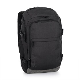 Študentský batoh Bagmaster Futurity 22 A Black - 2