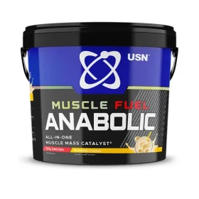 USN Muscle Fuel 4000 g banán (12382)