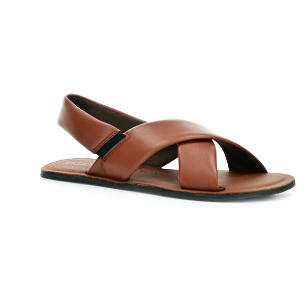Groundies Verona Vegan Caramel barefoot sandále 38 EUR