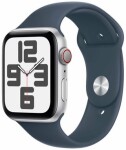 Apple Watch SE 2023 44mm M/L Modrý