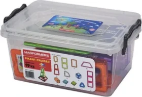 MAGFORMERS Pikant Cruiser 19 dielikov