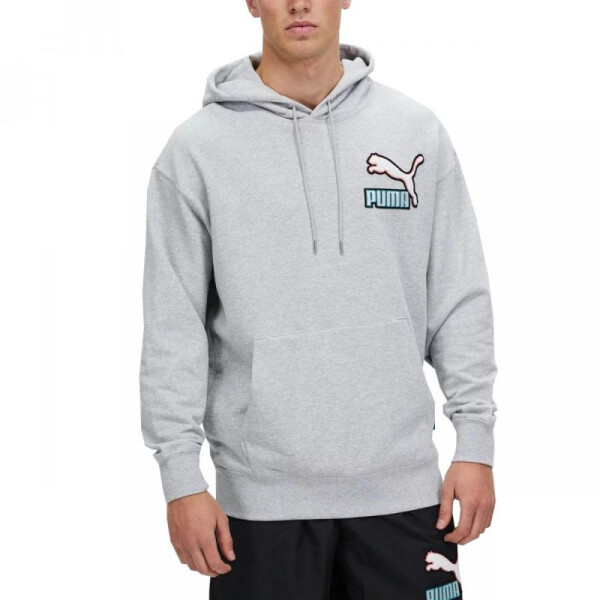 Mikina Puma Fandom Hoodie TR 536114-04 muži