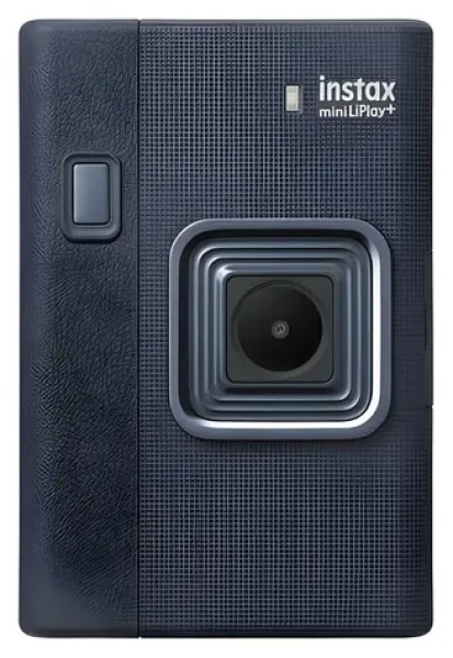 Fujifilm instax mini LiPlay+ Midnight Blue / Instantný fotoaparát / LCD / CMOS / USB-C (16948008)