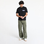 Tričko Carhartt WIP S/S Spill T-Shirt UNISEX Black S