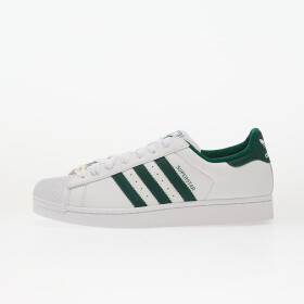 Tenisky adidas Superstar II Ftw White/ Collegiate Green/ Gold Metallic EUR 38