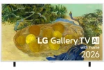 65" LG 65LX7B6LA.AEEQ čierna / Televízia / 4K UHD / QNED MiniLED / webOS / HDMI / Wi-Fi / 20W repro (65LX7B6LA.AEEQ)