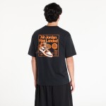 Tričko Jordan AJ1 Men's T-Shirt Black/ White S