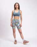 Patagonia W's Maipo Shorts - 8" Moon Tripper: Blue Sage S