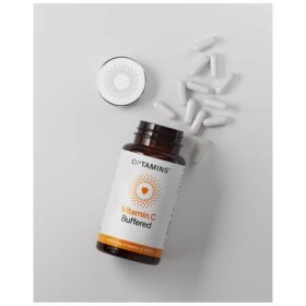 OPTAMINS Vitamín C pufrovaný 60 kapsúl