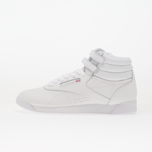 Tenisky Reebok F/S Hi Int_White/ Silver EUR 37