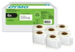 Dymo Papierové štítky 25x54mm / biele / pre spiatočnú adresu / 6x1000 ks (2177564)