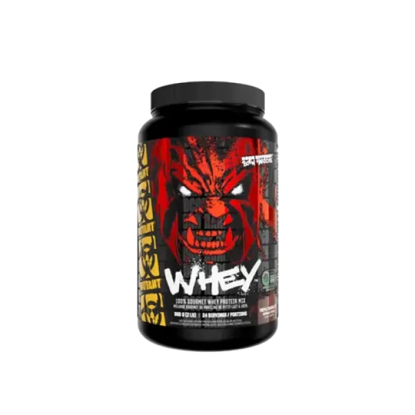 Mutant Whey - PVL (trojitá čokoláda, 908 g) (4319-11-908g-triple-chocolate)