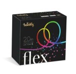 TWINKLY Twinkly Flex 192 LED RGB LLTWLTLTW200STW