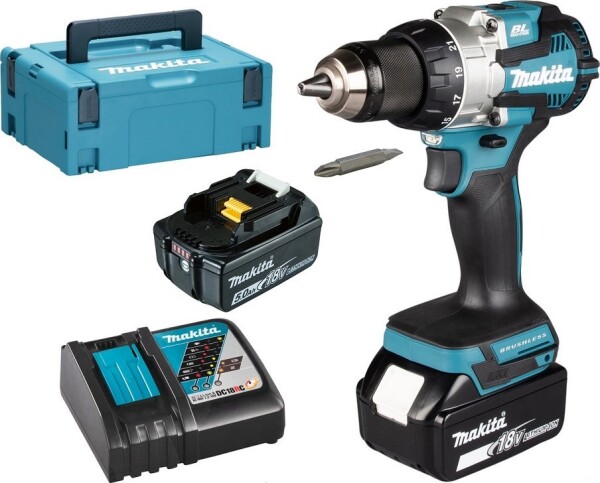 Makita DDF489RTJ 18 V 2 x akumulator 5 Ah