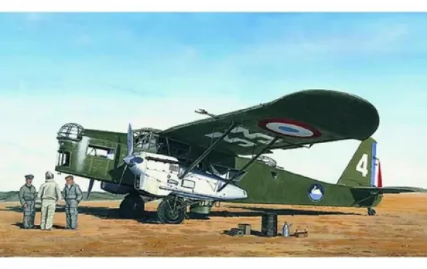 Směr Model Potez 540