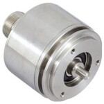 Posital Fraba absolútny rotačný snímač 1 ks OCD-S101B-0013-S12V-PRL synchro; OCD-S101B-0013-S12V-PRL