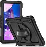 Tech-Protect Solid 360 kryt na Lenovo Tab M10 Plus 10.6'' 3rd Gen TEC922756 černý