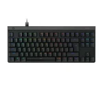 Logitech G515 TKL čierna / Herná klávesnica / Drôtová / Maďarské rozloženie (920-014131)