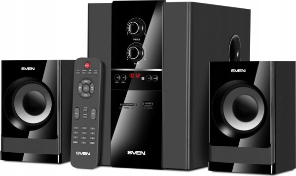 Sven SVEN MS-1821 system Reproduktorów z bluetooth
