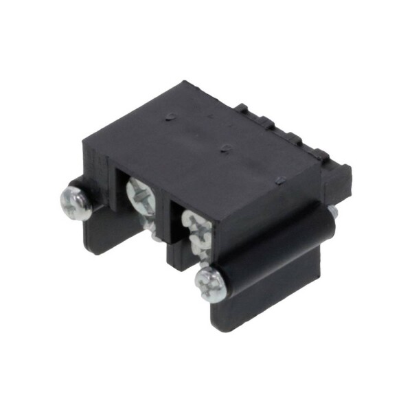 Molex 399400404 svorkovnice pre tlačiarne Pólov 4 1 ks; 399400404