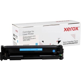 Xerox Everyday™ Toner toner náhradný HP, Canon 201A, CF401A, CRG-045C zelenomodrá 1400 Seiten kompatibilná náplň do tlačiarne; 006R03689