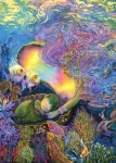 GRAFIKA Puzzle Zrodenie morského dieťaťa