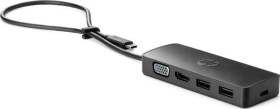 HP Travel hub G2 USB-C (7PJ38AA)