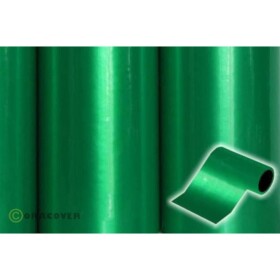Oracover 27-047-002 dekoratívne pásy Oratrim (d x š) 2 m x 9.5 cm perleťová zelená; 27-047-002