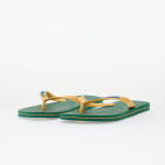 Tenisky Havaianas Brasil Logo Green/ Yellow EUR 41/42