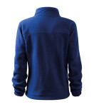 Dámska fleecová bunda royal blue 05 (značka) M