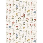 IB LAURSEN Baliaci papier Grand Ma's Garden – 5 m