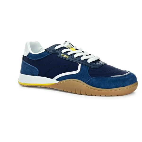 Mtng Free Orbit Nylon Navy/Nappa Leather White barefoot tenisky 43 EUR