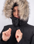 Fjällräven Nuuk Lite Parka W 550 Black L