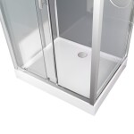 Sprchový box obdĺžnik 120x80 cm SAT SATBOX12080CRT SATBOX12080CRT