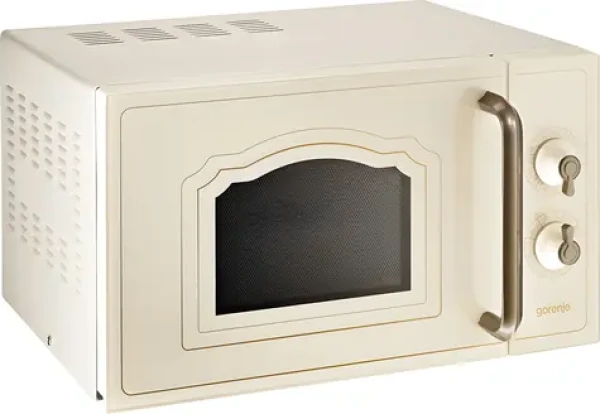 Gorenje MO4250CLI krémová / Mikrovlnná rúra s grilom / 700 W / gril 800 W / 20 l (434738)
