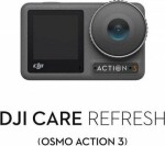 DJI Card DJI Care Refresh 1-ročný plán (Osmo Action 3) EÚ