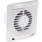 Wallair W-Style 150 nástenný a stropný ventilátor 230 V 290 m³/h 15 cm; 20110652