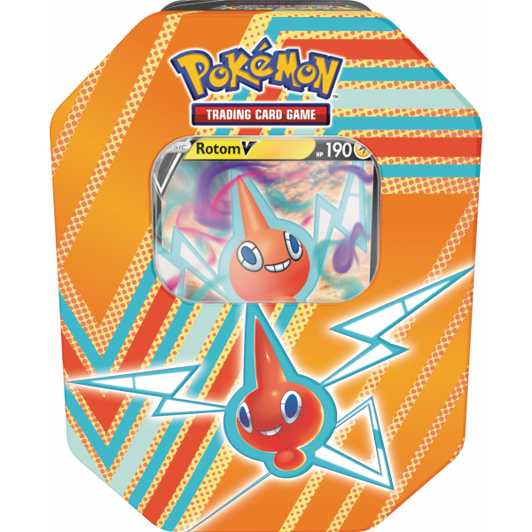 Pokémon TCG: Hidden Potential Tin