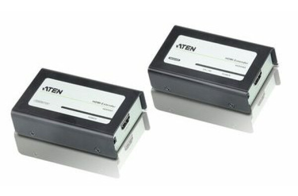 ATEN Video Extender HDMI cez Cat 5e / 60m (VE800A-AT-G)