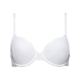 Dámska podprsenka s ľahkou podšívkou Demi QF4630E - Calvin Klein 70E