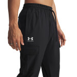 Kalhoty Under Armour Vibe Woven Cargo Pants Black M