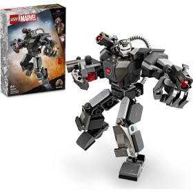 LEGO® MARVEL 76277 War Machine v robotickom brnení