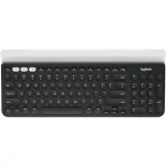 Logitech K780 Multi-Device Wireless / Klávesnica / 2.4GHz / Bluetooth / US / čierna (920-008042)