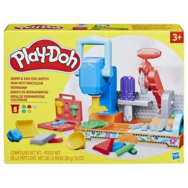 Hasbro Play-Doh Farebná dielňa