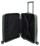Kufor do lietadla Beagles Travel 25138 S Natural green