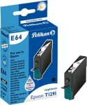 Pelikan Patrone Epson Pelikan E64 T129 140 comp. Schwarz 12ml - 4108609